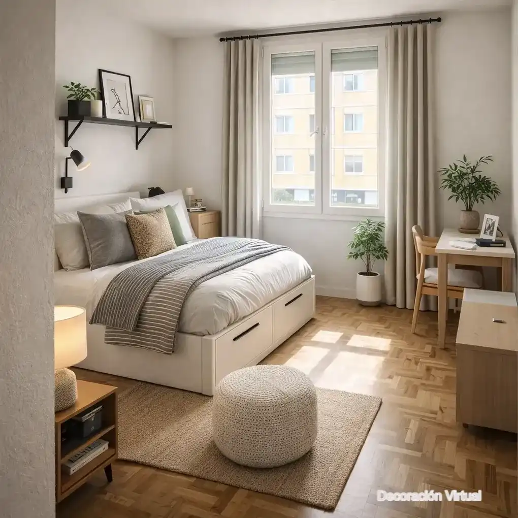 Habitación de Piso en venta en Vitoria - Gasteiz con Calefacción, Terraza y Trastero