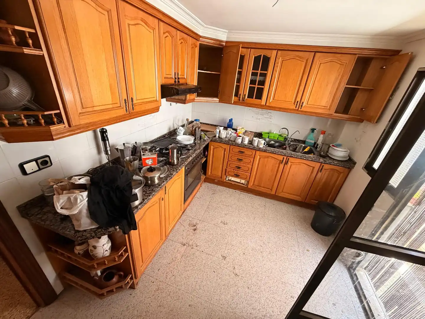 Cocina de Piso en venta en Alicante / Alacant