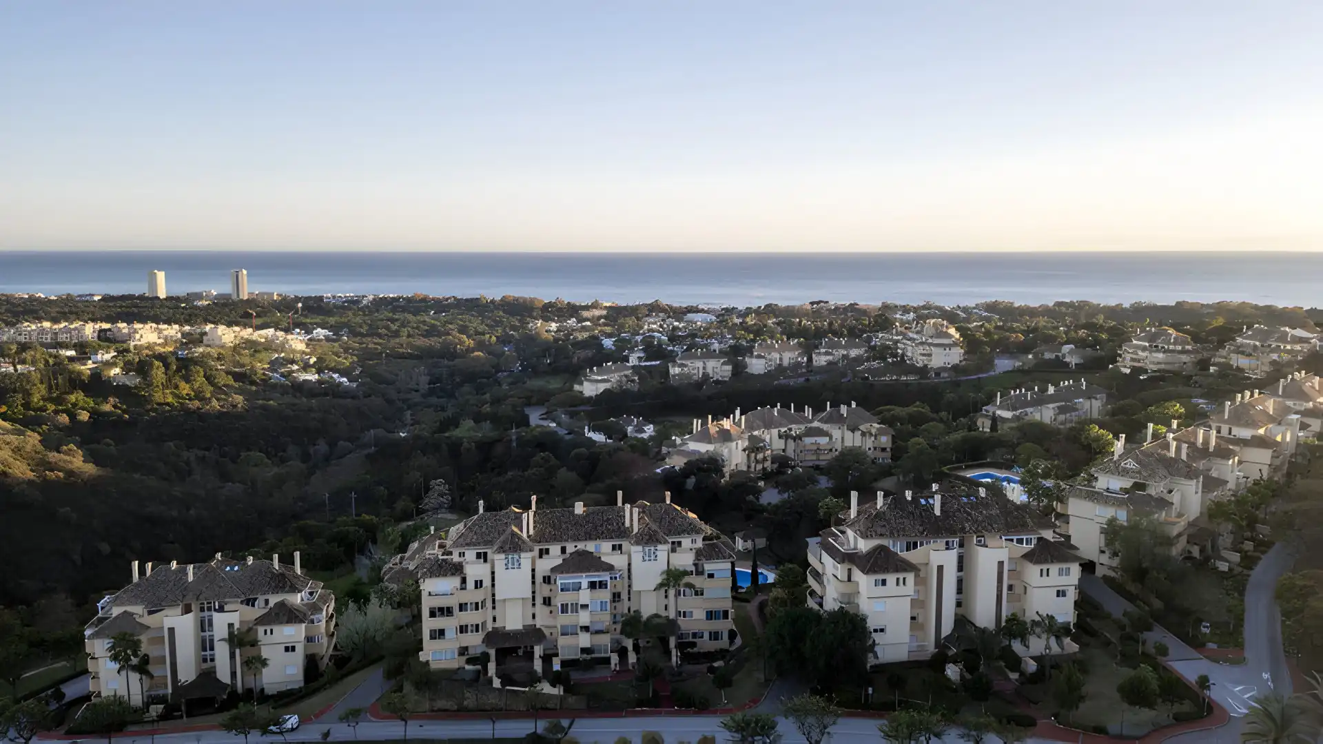 Apartament amb piscina en venda a Elviria - Cabopino, imagen 31
