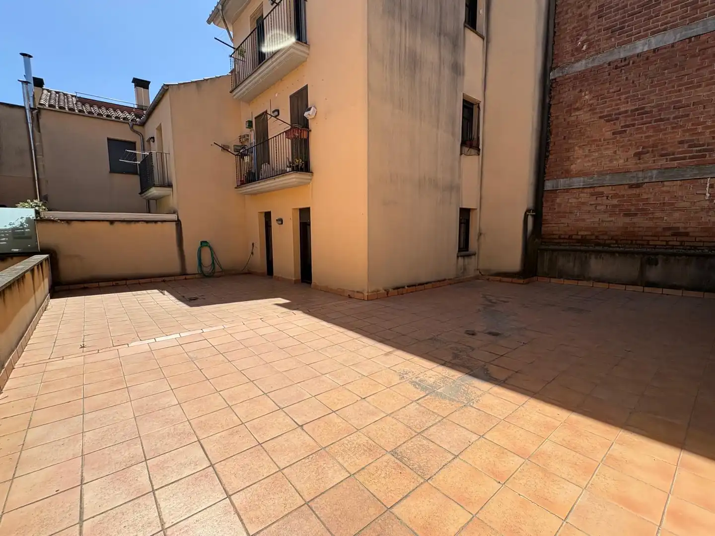 Terraza de Piso en venta en Solsona con Calefacción, Terraza y Horno