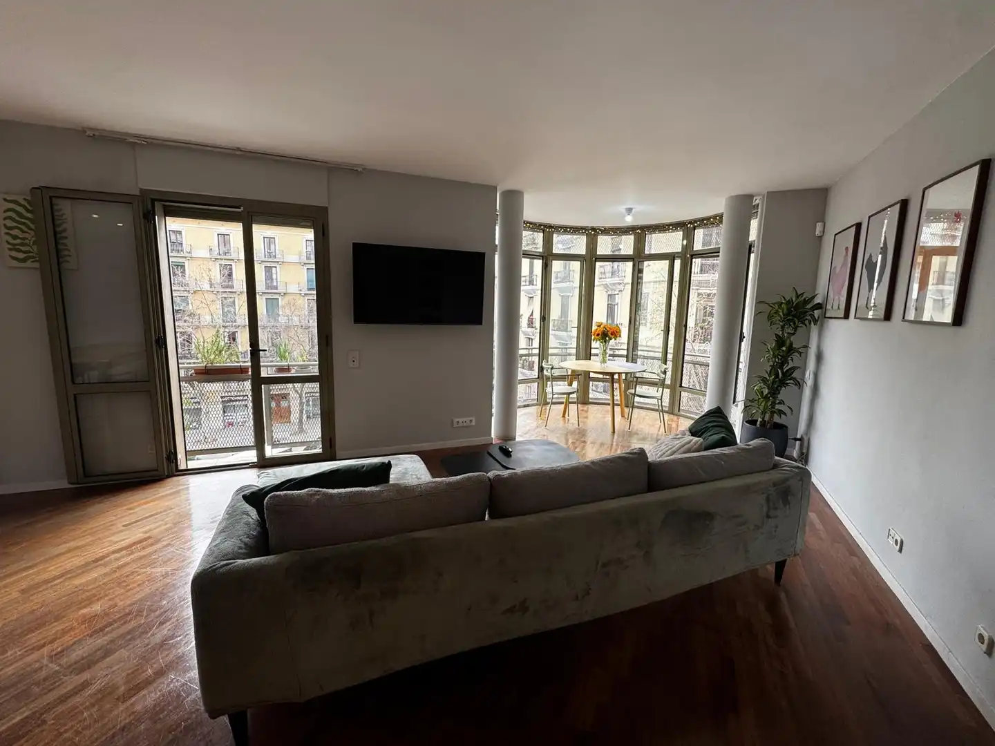 Appartamento con terrazza in vendita a GIRONA, imagen 2