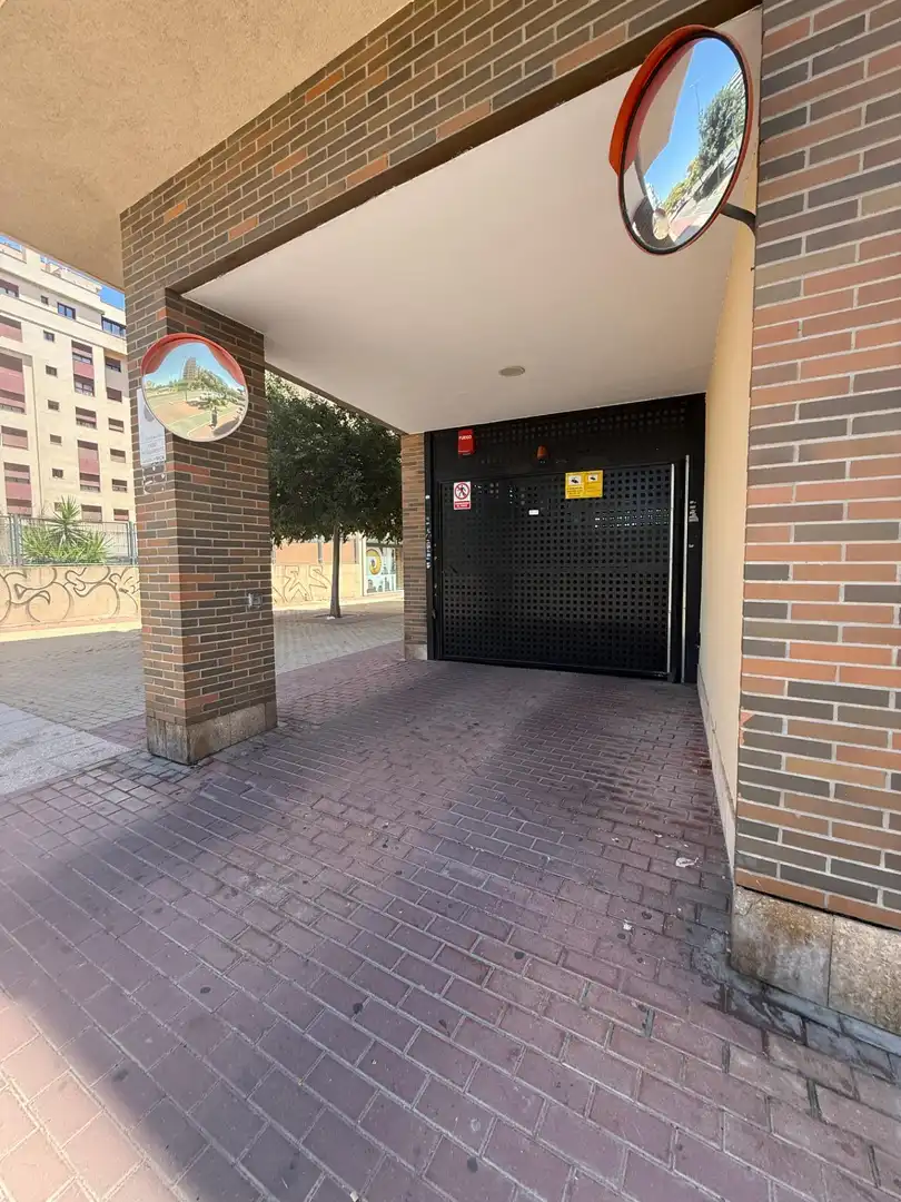 Wohnung zur Miete in Murcia mit Klimaanlage, Heizung und Terrasse