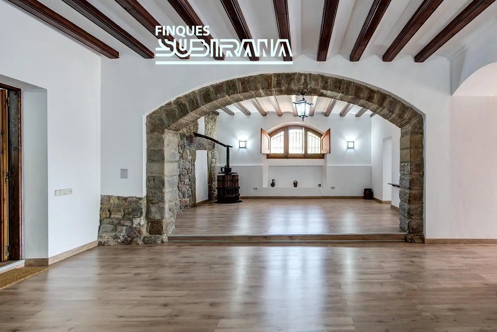 Finca rústica en venta en Igualada con Calefacción, Jardín privado y Terraza