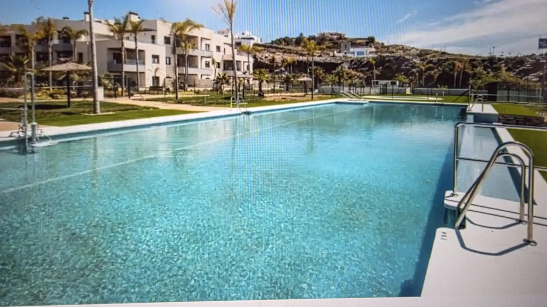 Piscina de Àtic en venda en Vélez-Málaga amb Aire condicionat, Terrassa i Piscina
