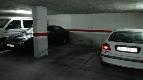 Foto 3 de Garatge de lloguer a Carrer Santa Rosalia, La Teixonera,  Barcelona Capital