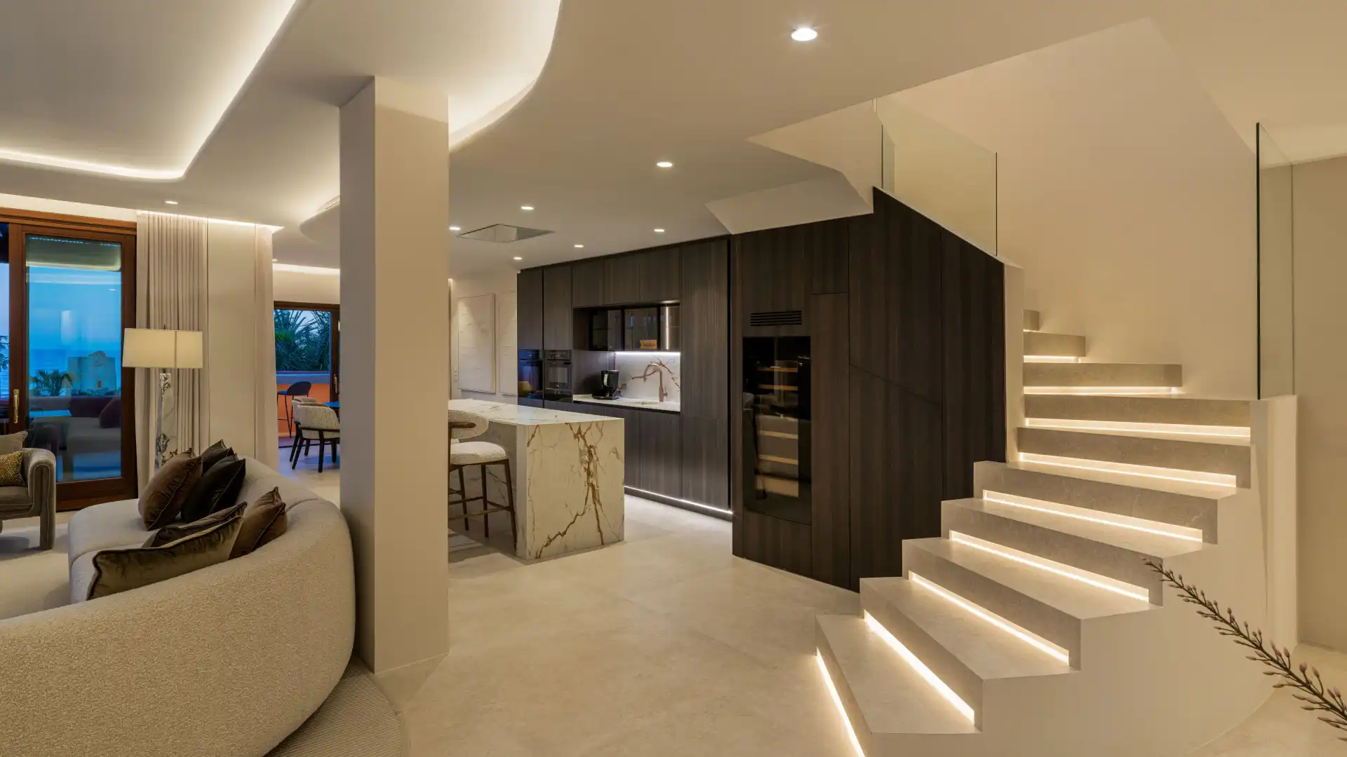Penthouse mit Pool zum Verkauf in Benamara - Atalaya, imagen 50