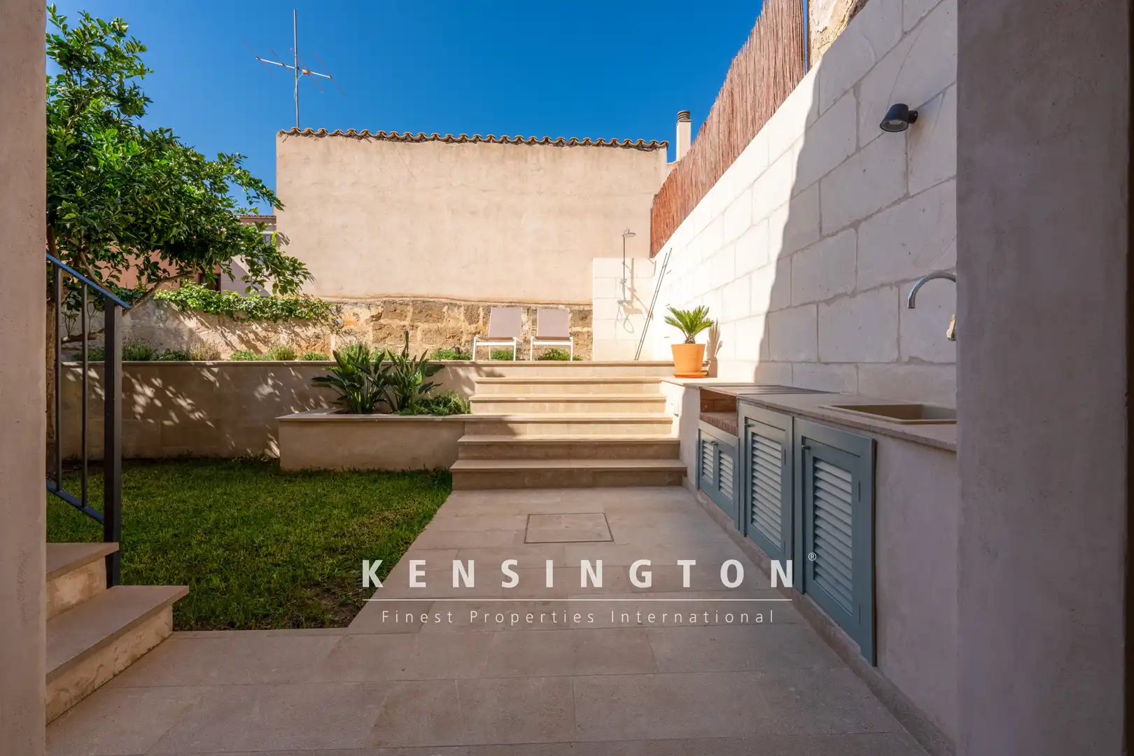 Terraza de Casa o chalet en venta en Capdepera con Aire acondicionado, Calefacción y Terraza