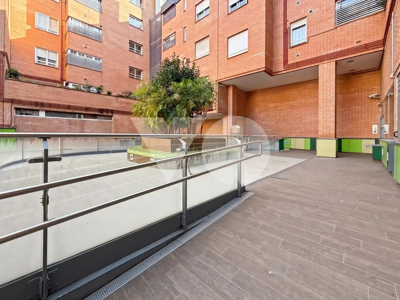Terrassa de Pis en venda en Madrid amb Calefacció, Traster i Piscina