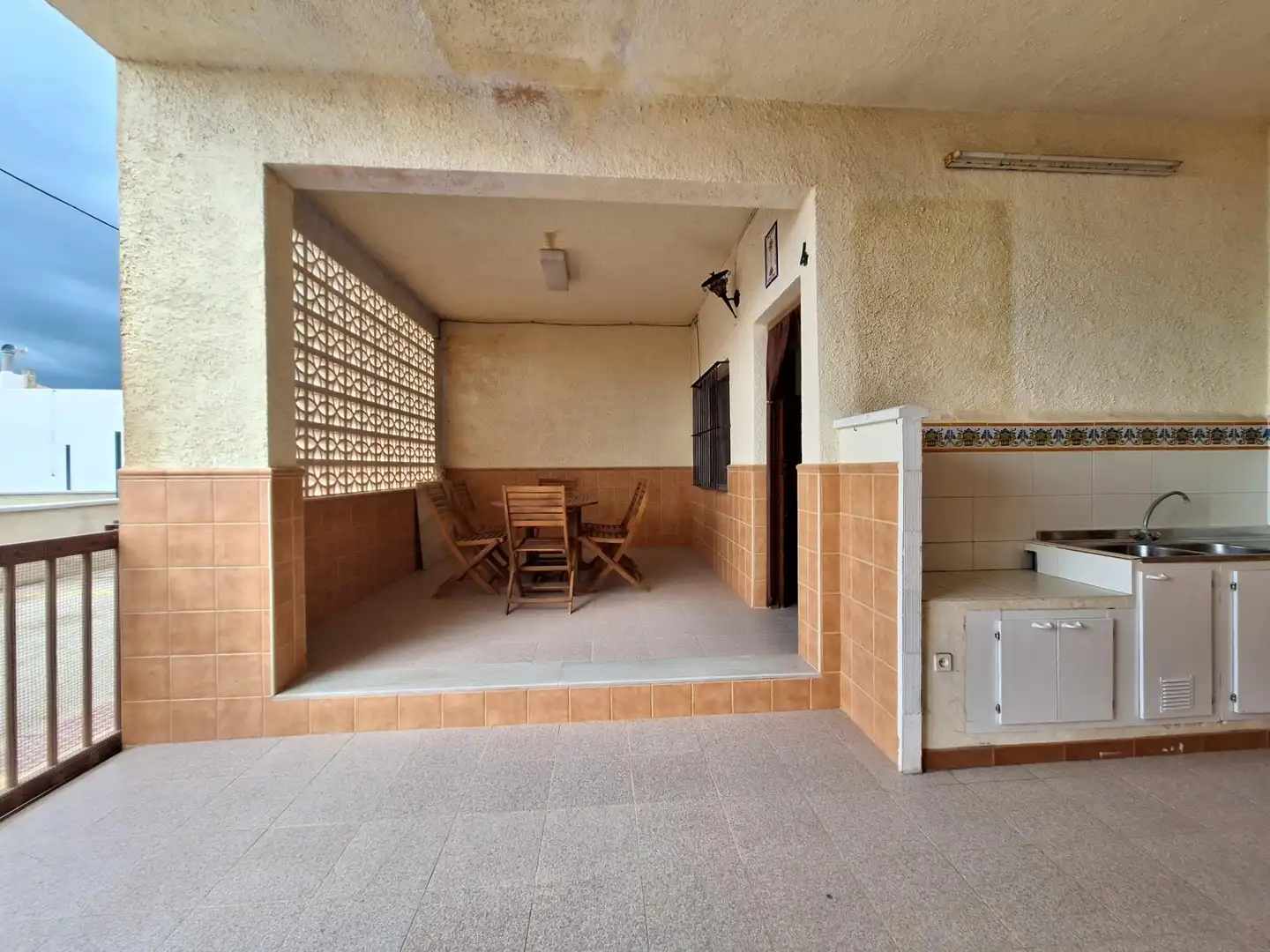 Casa adosada en venta en Cullera con Terraza
