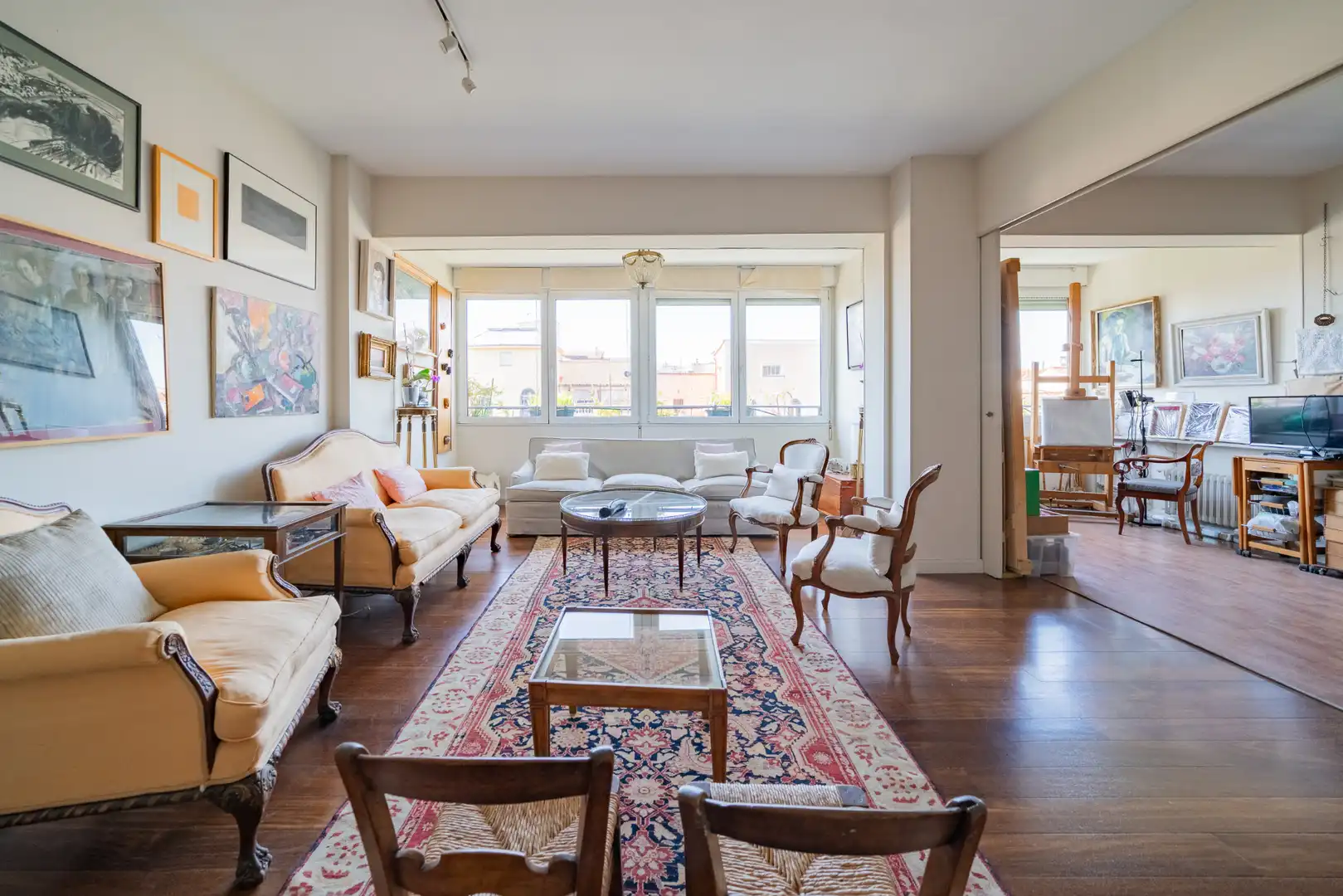 Flat with lift for sale in Chamberí, imagen 3