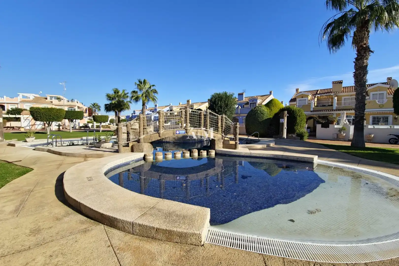 Adossat amb terrassa de lloguer a Orihuela Costa, imagen 43