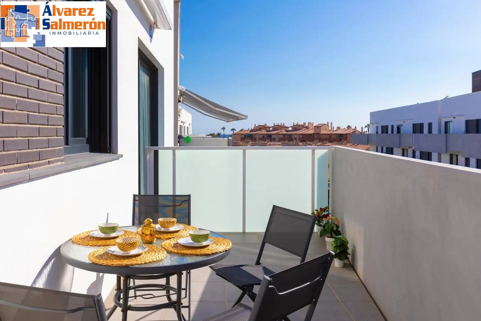 Penthouse with terrace for sale in Avenida Avenida Andalucía, imagen 5