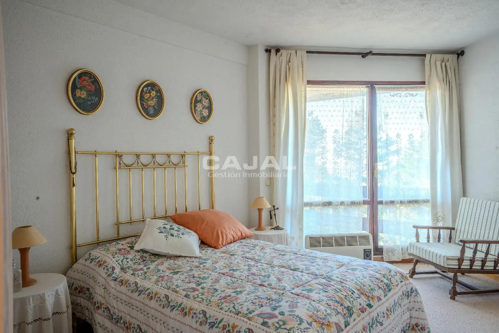 Habitación de Piso en venta en Cerezo de Arriba con Calefacción y Terraza