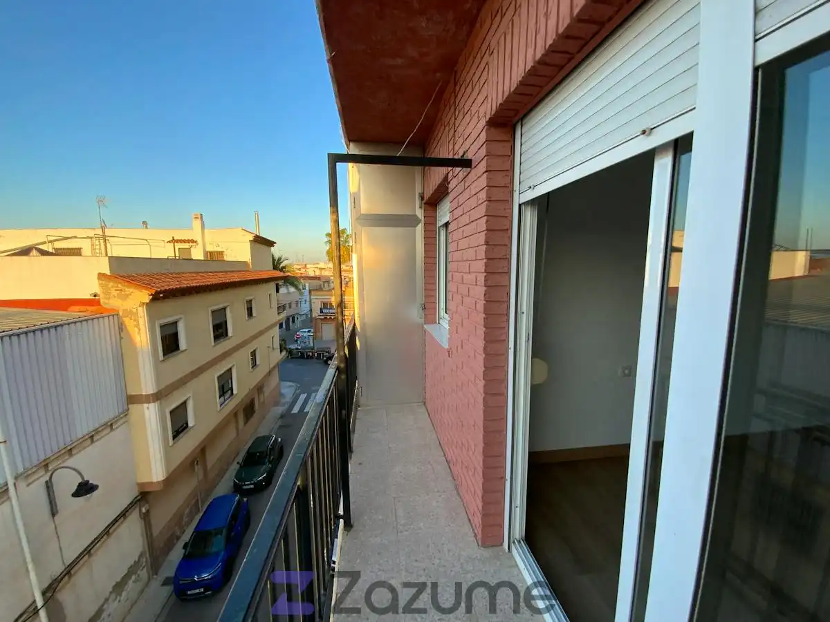 Flat with terrace to rent in Carrer Constitució, imagen 8