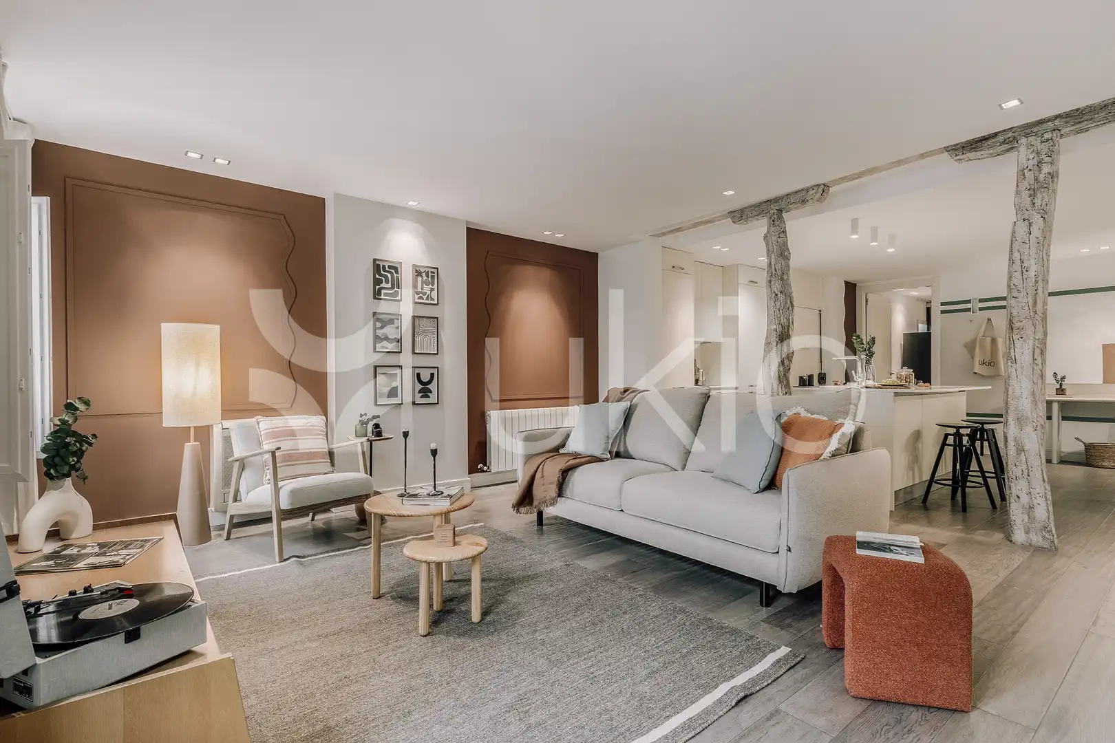 Apartament amb ascensor de lloguer a Calle de Hortaleza, imagen 6