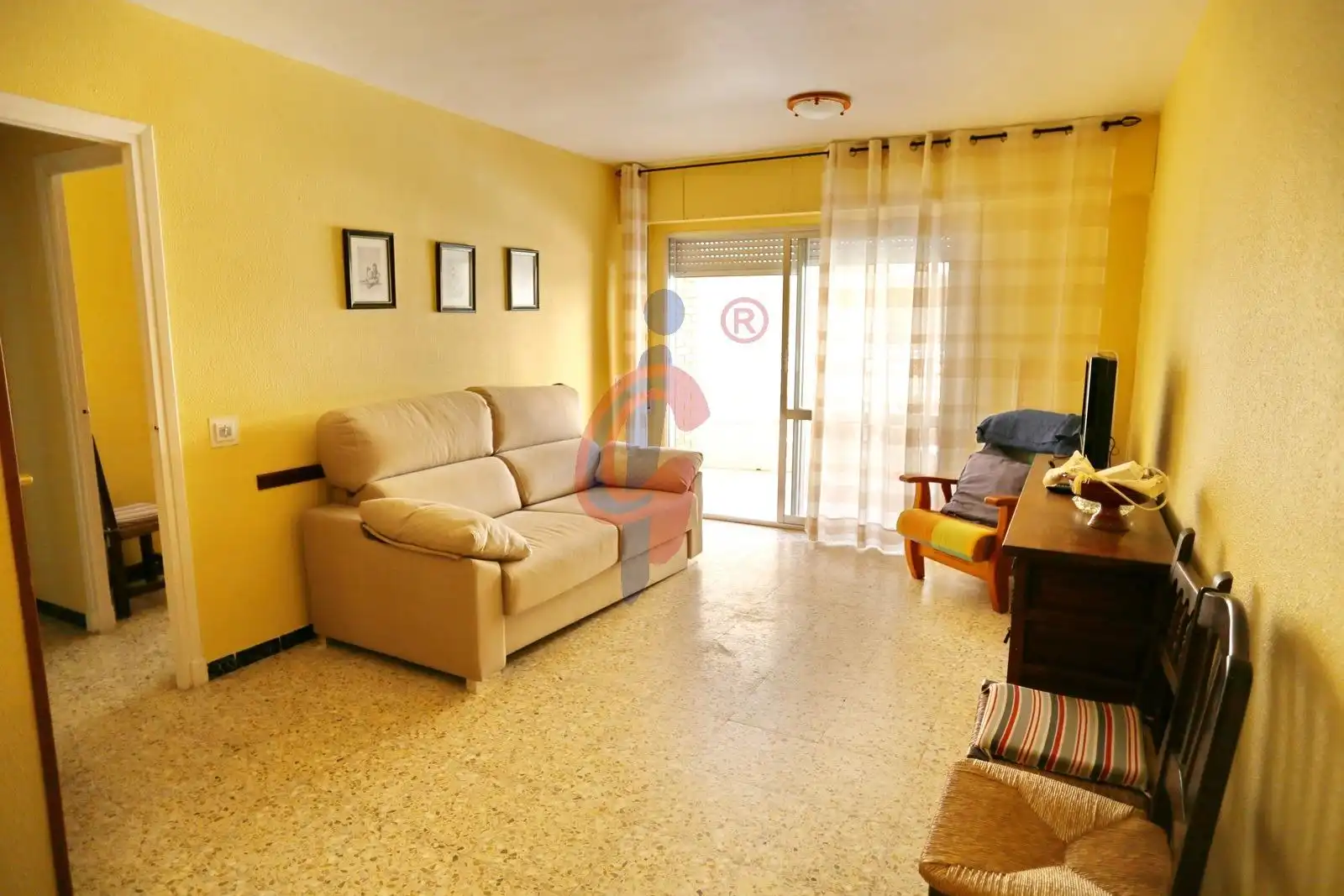 Living room of Apartments for sale in Guardamar del Segura  with Terrace