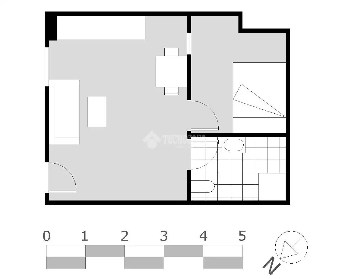 Pis amb ascensor en venda a Av. de los Manantiales, imagen 9