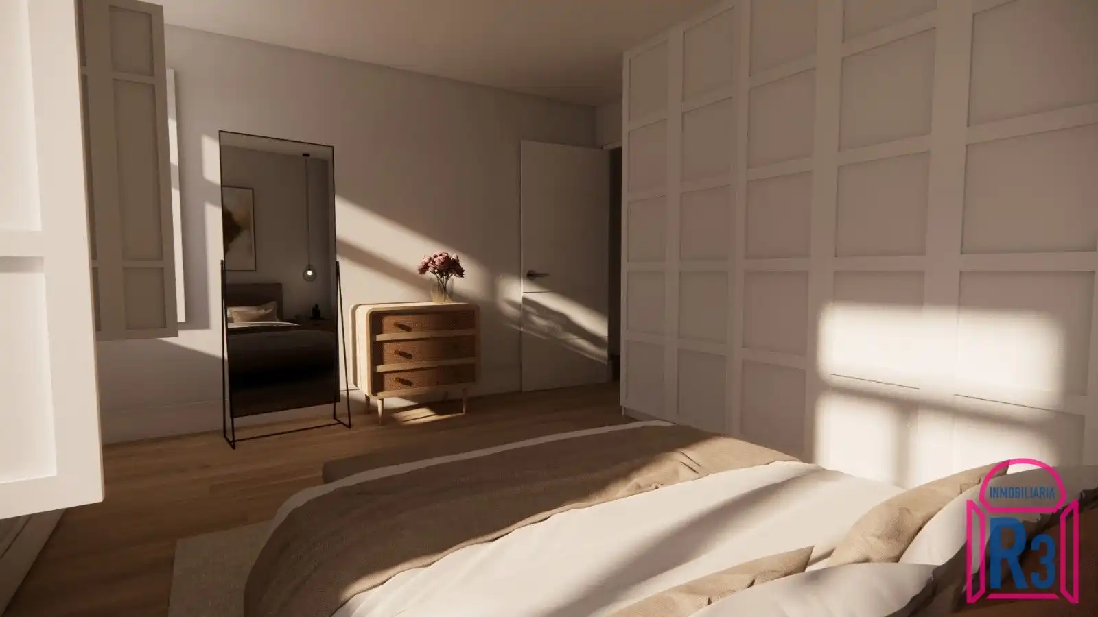 Habitación de Piso en venta en León Capital 