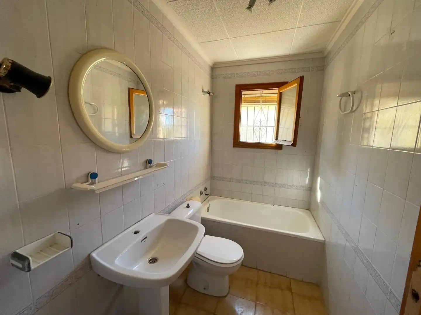 Baño de Casa o chalet en venta en San Fulgencio con Jardín privado y Terraza