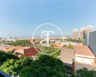 Exterior view of Study to rent in Esplugues de Llobregat  with Air Conditioner, Heating and Furnished
