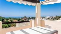 Terrace of Single-family semi-detached for sale in Marbella  with Air Conditioner, Private garden and Terrace