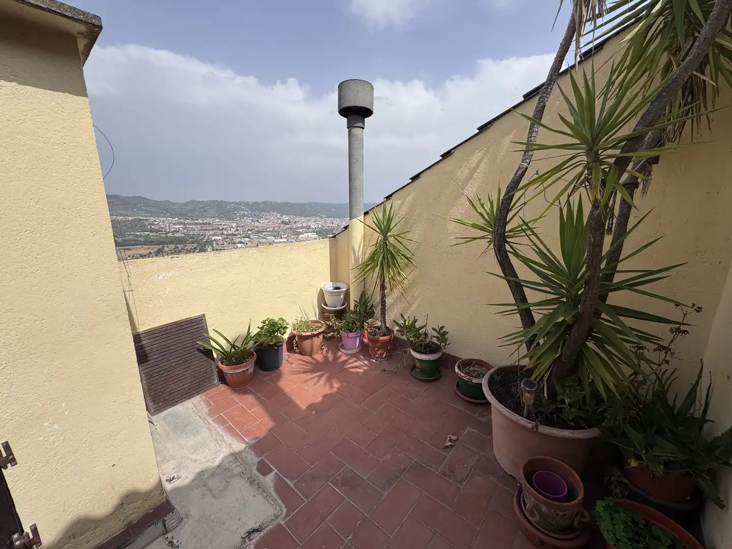 Terraza de Estudio en venta en Esparreguera con Calefacción