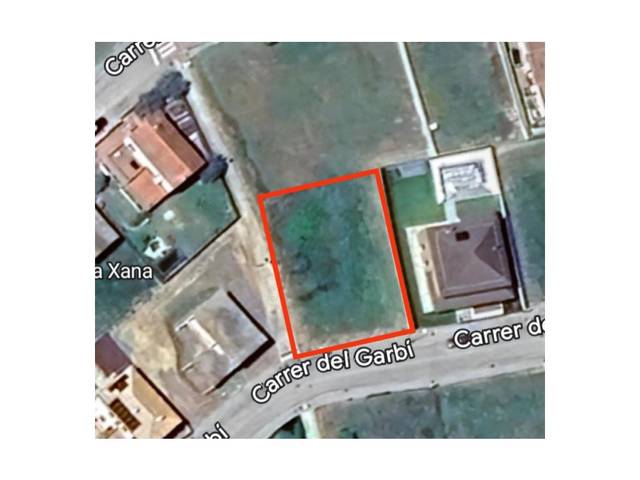 Terreno residencial en Venta en N/A en Saus, Camallera i Llampaies