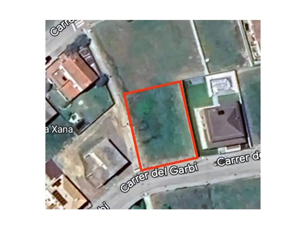 Terreny residencial en venda a Saus, Camallera i Llampaies