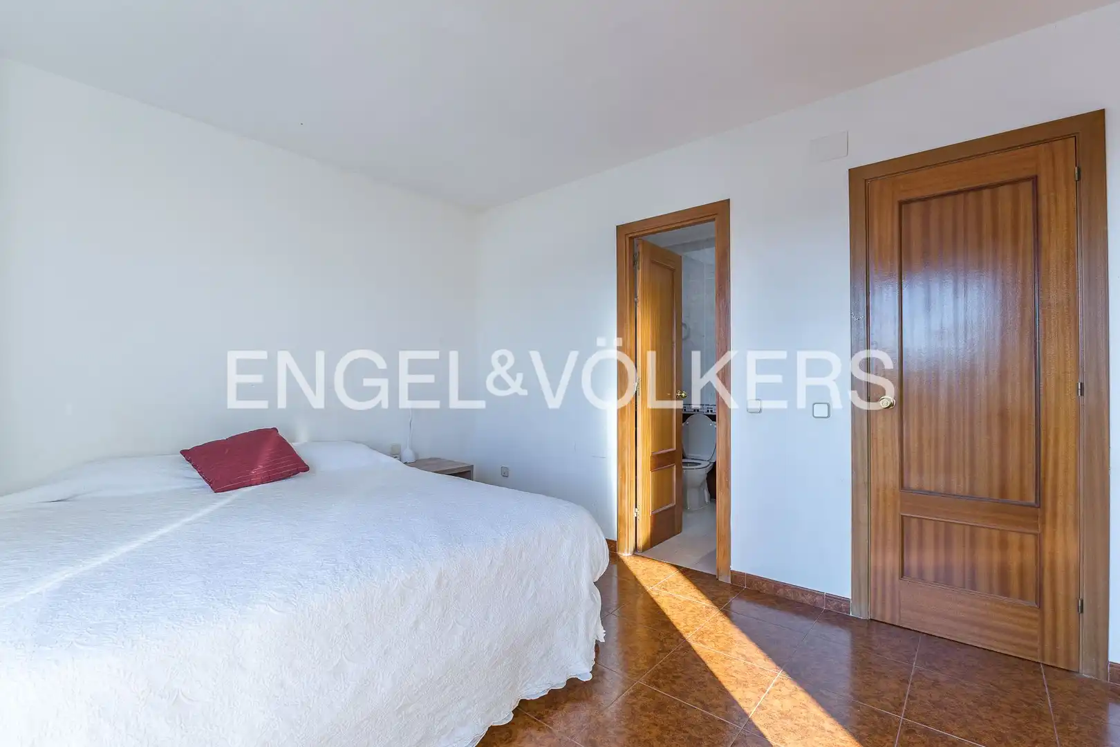 Bedroom of Houses for sale in Sant Pere de Ribes  with Air Conditioner, Heating and Private garden