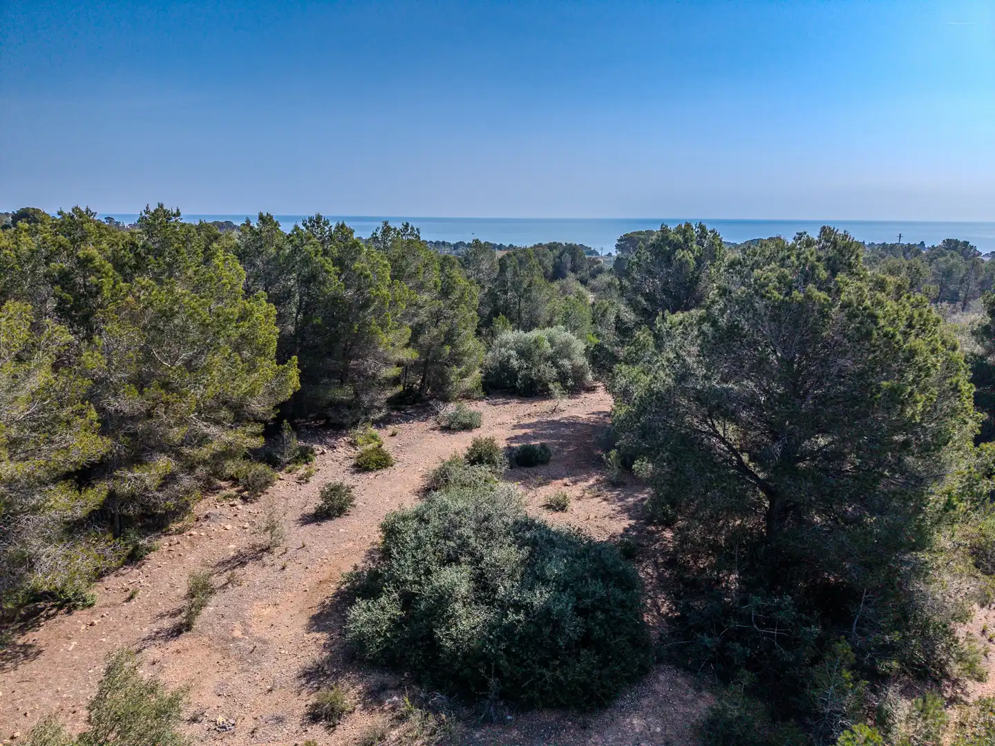 Land for sale in El Perelló