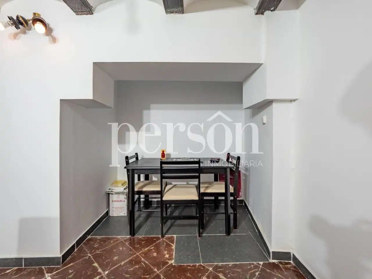 Planta baja en venta en Valencia con Terraza