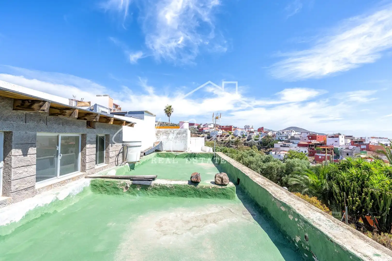 Terraza de Casa o chalet en venta en Ingenio con Terraza