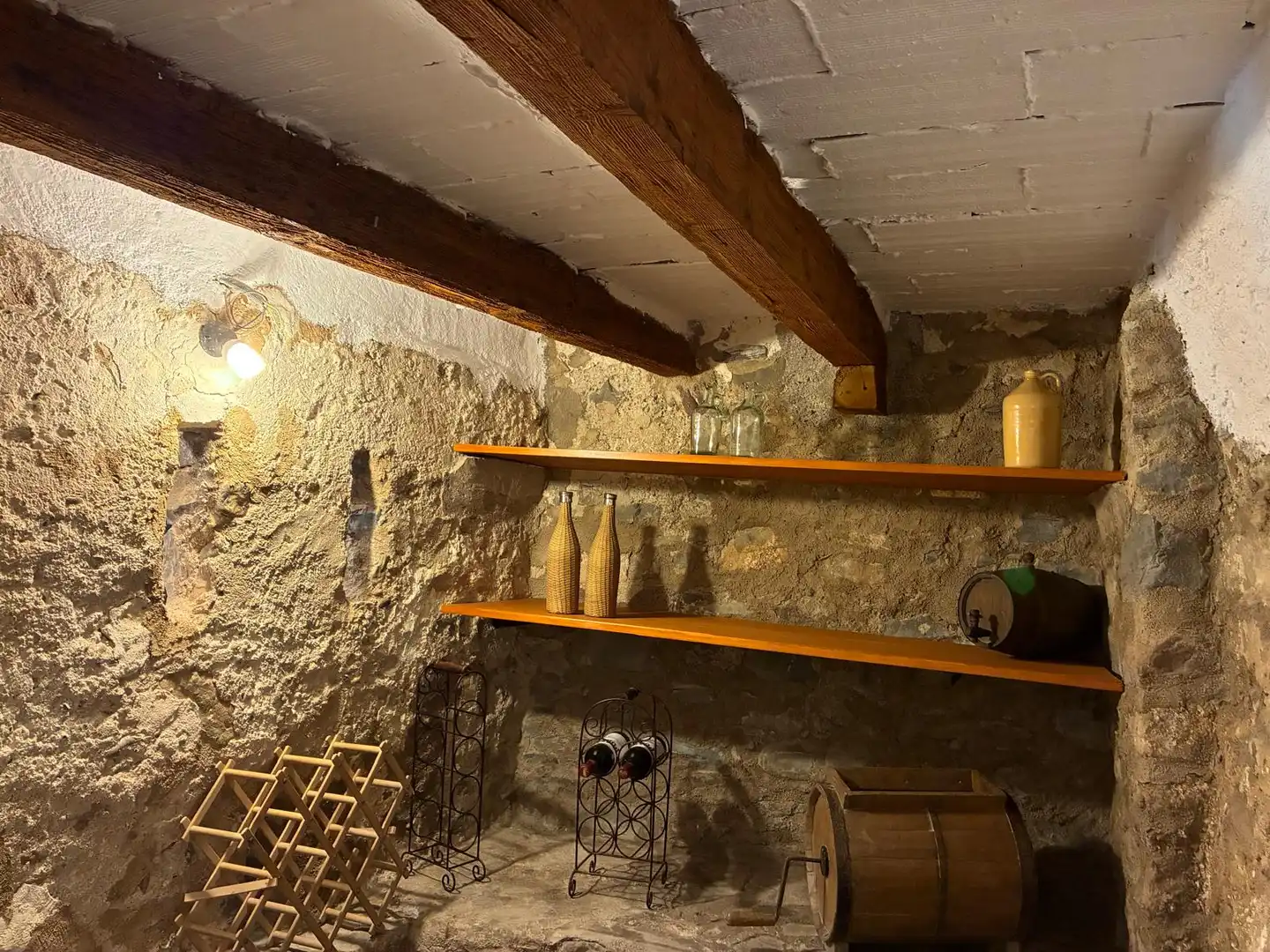 Finca rústica en venda en Borredà amb Jardí privat, Terrassa i Traster