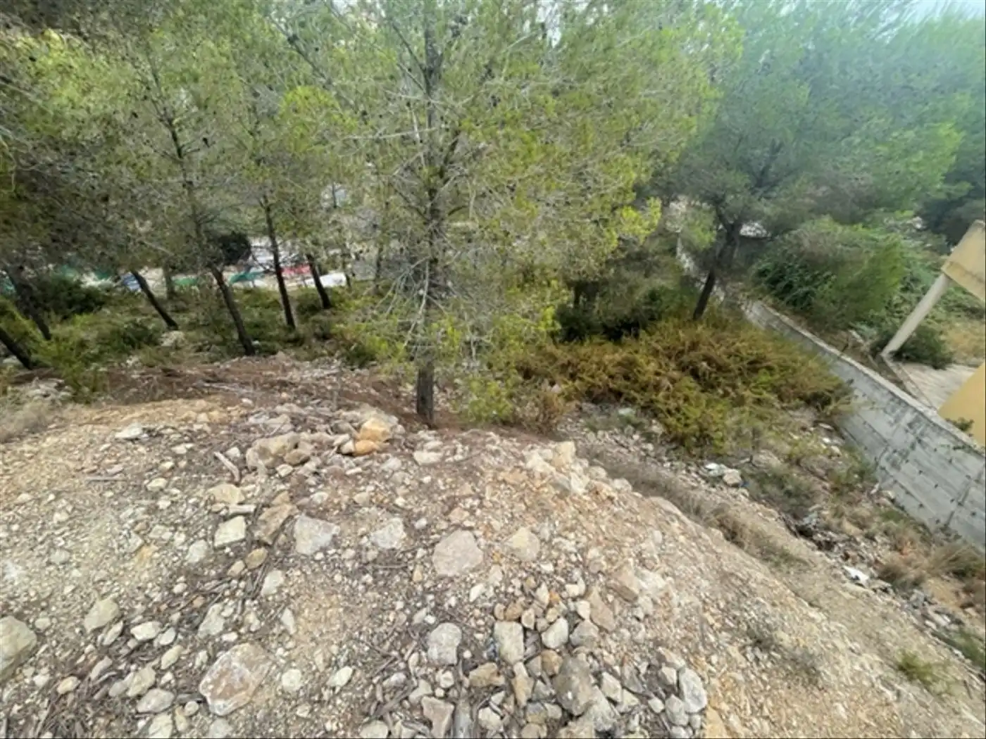 Terreny residencial en venda a Olivella