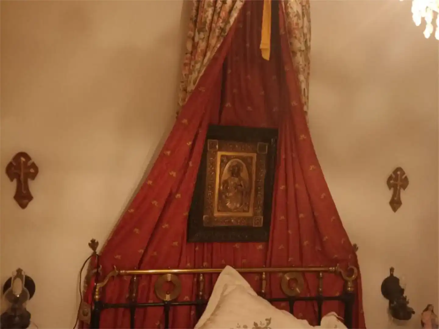 Dormitori de Casa adosada en venda en Mazarambroz amb Aire condicionat i Traster