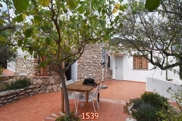 Finca rústica en Venta en Jesús - Els Reguers