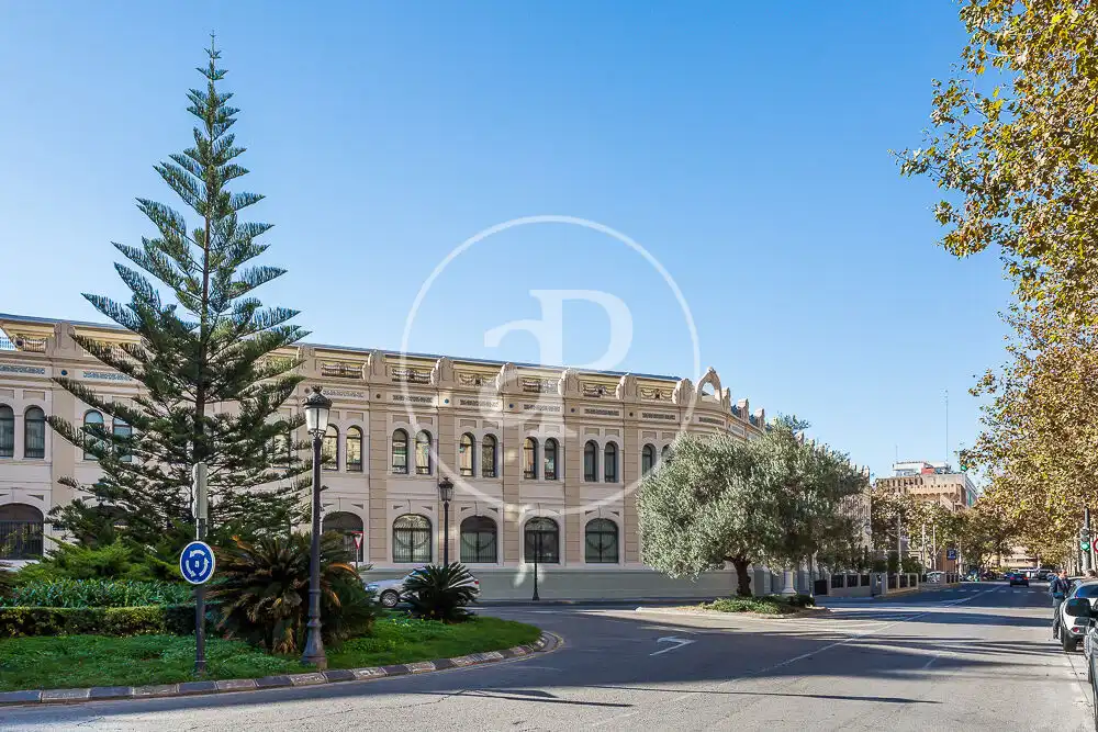 Flat for rent in Carrer de Xile, Mestalla