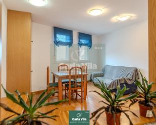 Bedroom of Apartment for sale in Lugo Capital  with Heating, Parquet flooring and Furnished