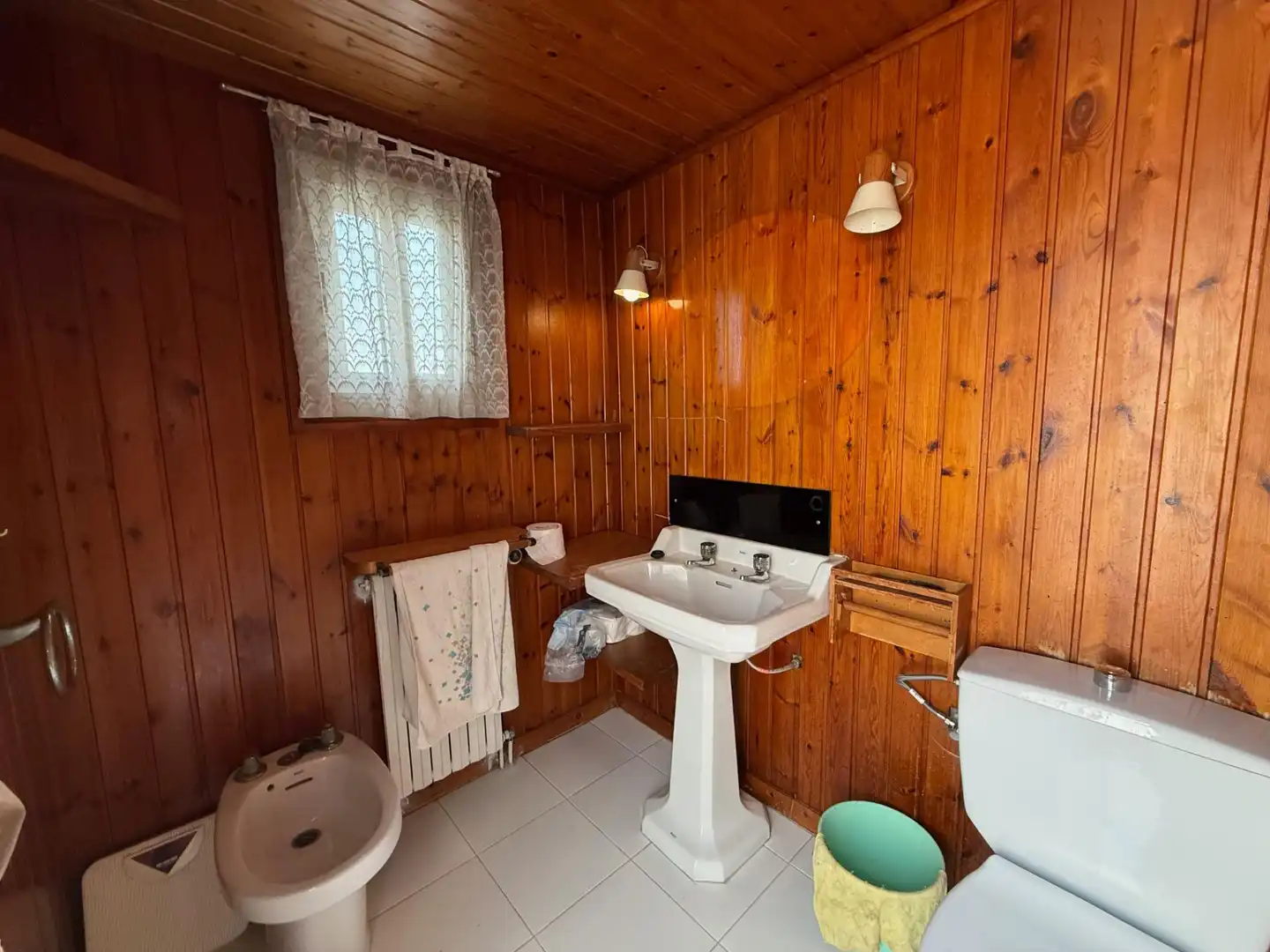 Baño de Casa o chalet en venta en Sabadell con Jardín privado, Terraza y Trastero