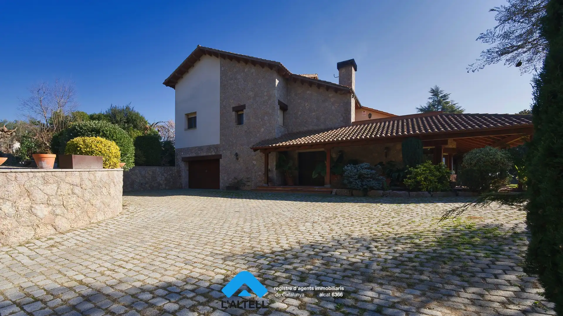 Casa o chalet en venta en L'Ametlla del Vallès
