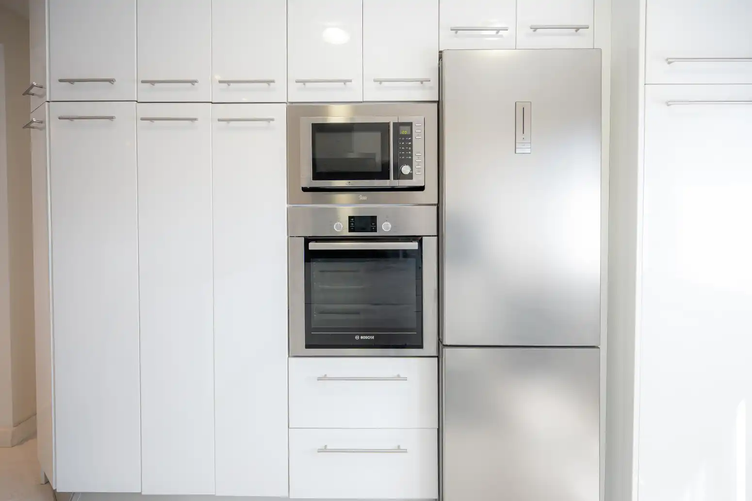 Cocina de Piso en venta en Gijón  con Calefacción y Amueblado