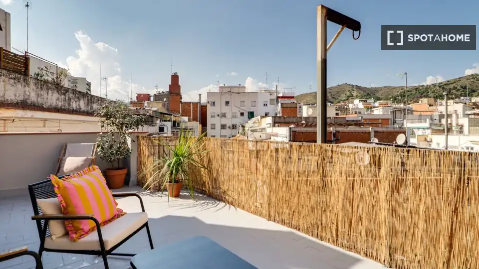 Room in Barcelona, Barcelona