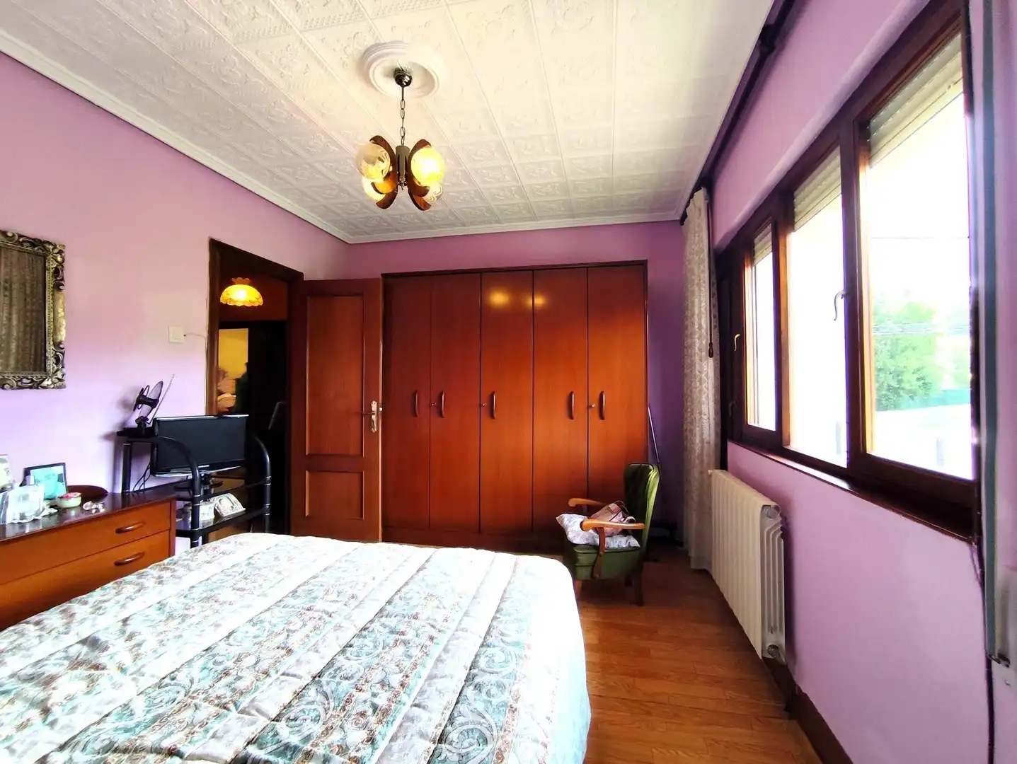 Habitación de Casa o chalet en venta en Villaescusa (Cantabria) con Calefacción, Jardín privado y Terraza