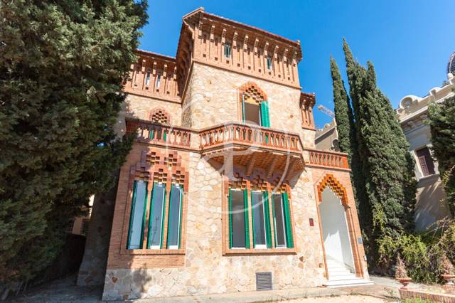 Casa-chalet en Alquiler en Sarrià