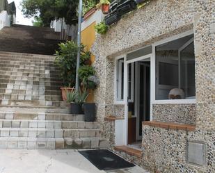 Vista exterior de Casa o xalet en venda en L'Estartit