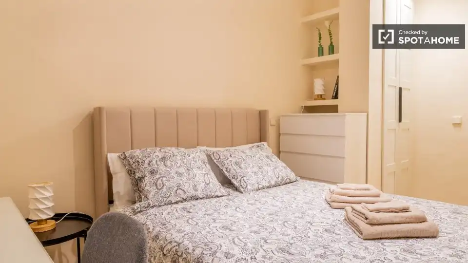 Flat with terrace to rent in Retiro, imagen 8