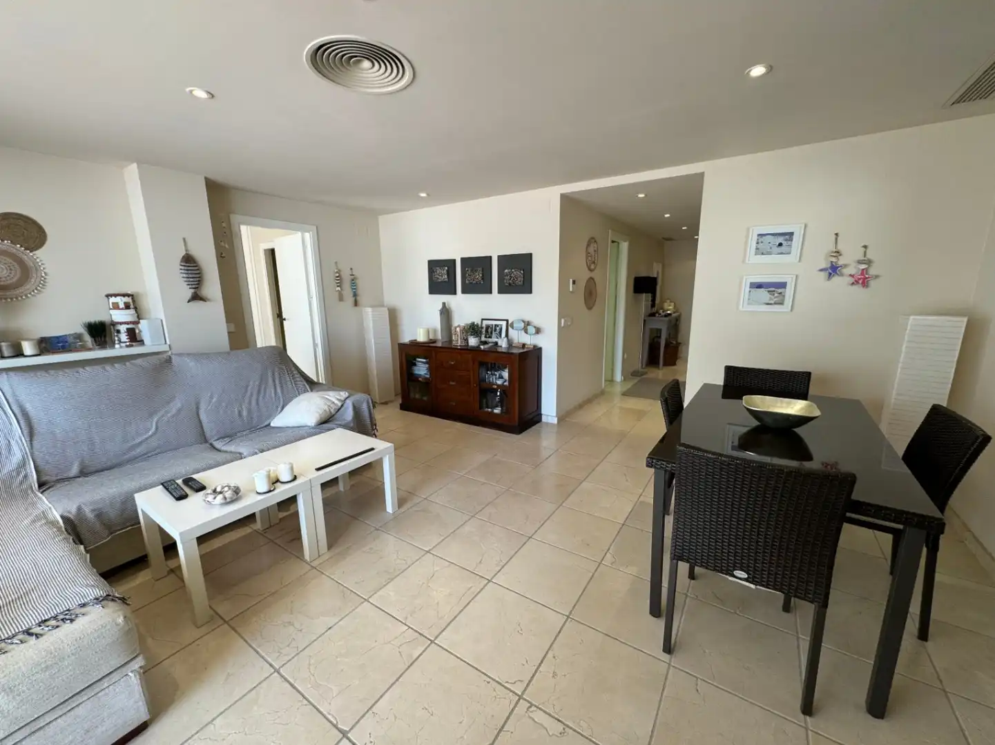 Apartament en venda a Benimeit - Tabaira