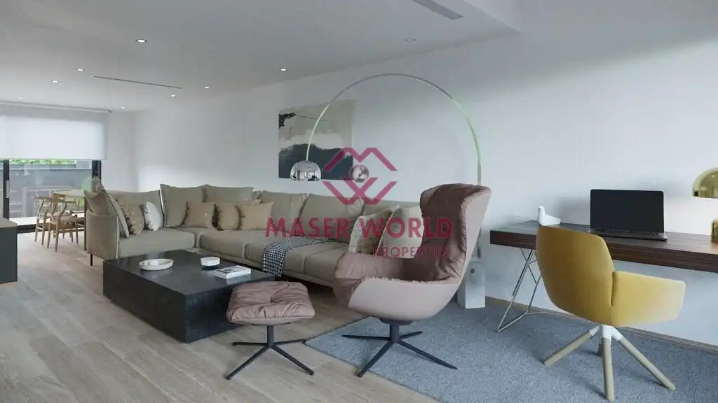 Attico con piscina in vendita a Balcón de Finestrat - Terra Marina, imagen 3