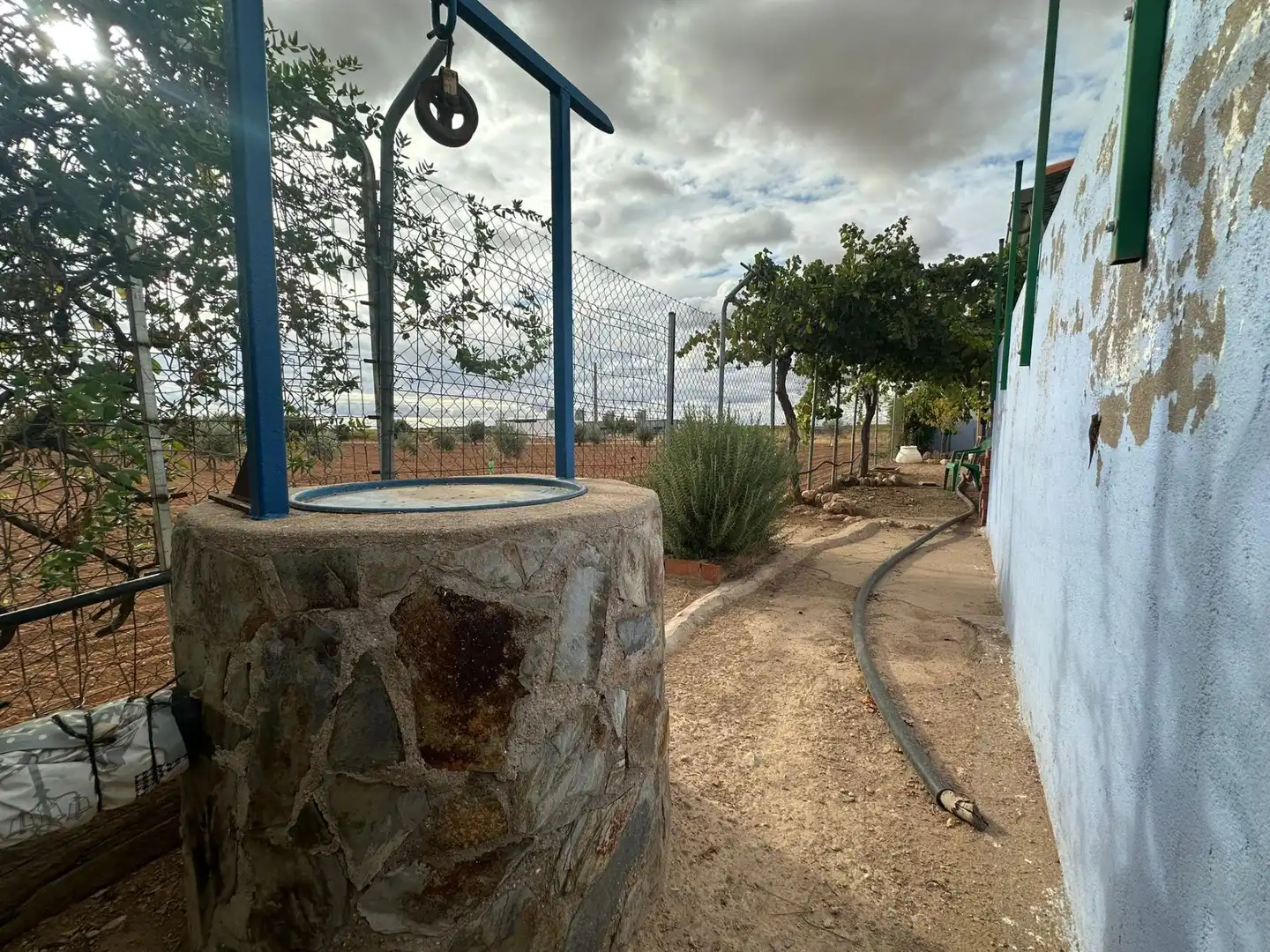 Jardí de Finca rústica en venda en Quintanar de la Orden amb Terrassa i Traster