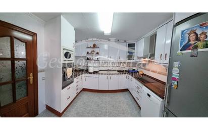 Kitchen of Flat for sale in Mataró  with Air Conditioner, Heating and Terrace